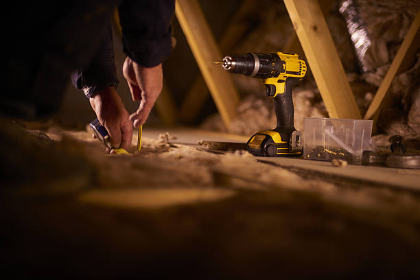Professional Insulation Contractor in Jekyll Island, GA